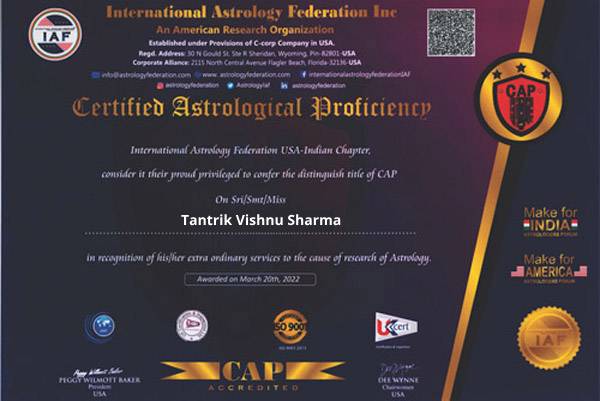 award